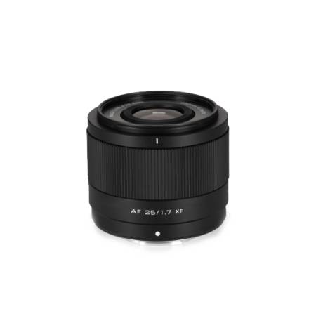 Viltrox AF 25mm F1.7 - obiektyw stałoogniskowy